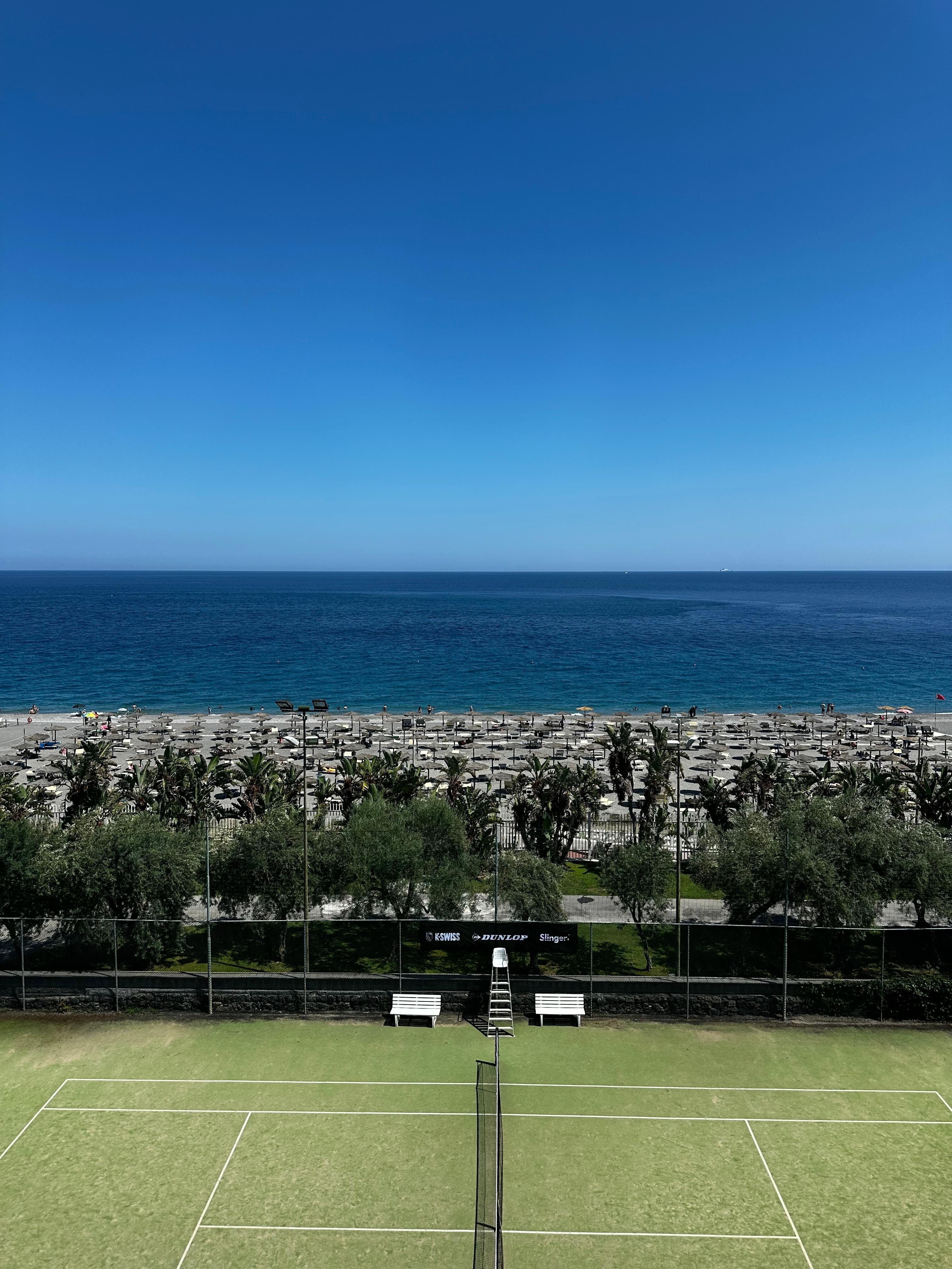 Beach View 