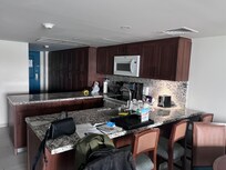 Kitchen area