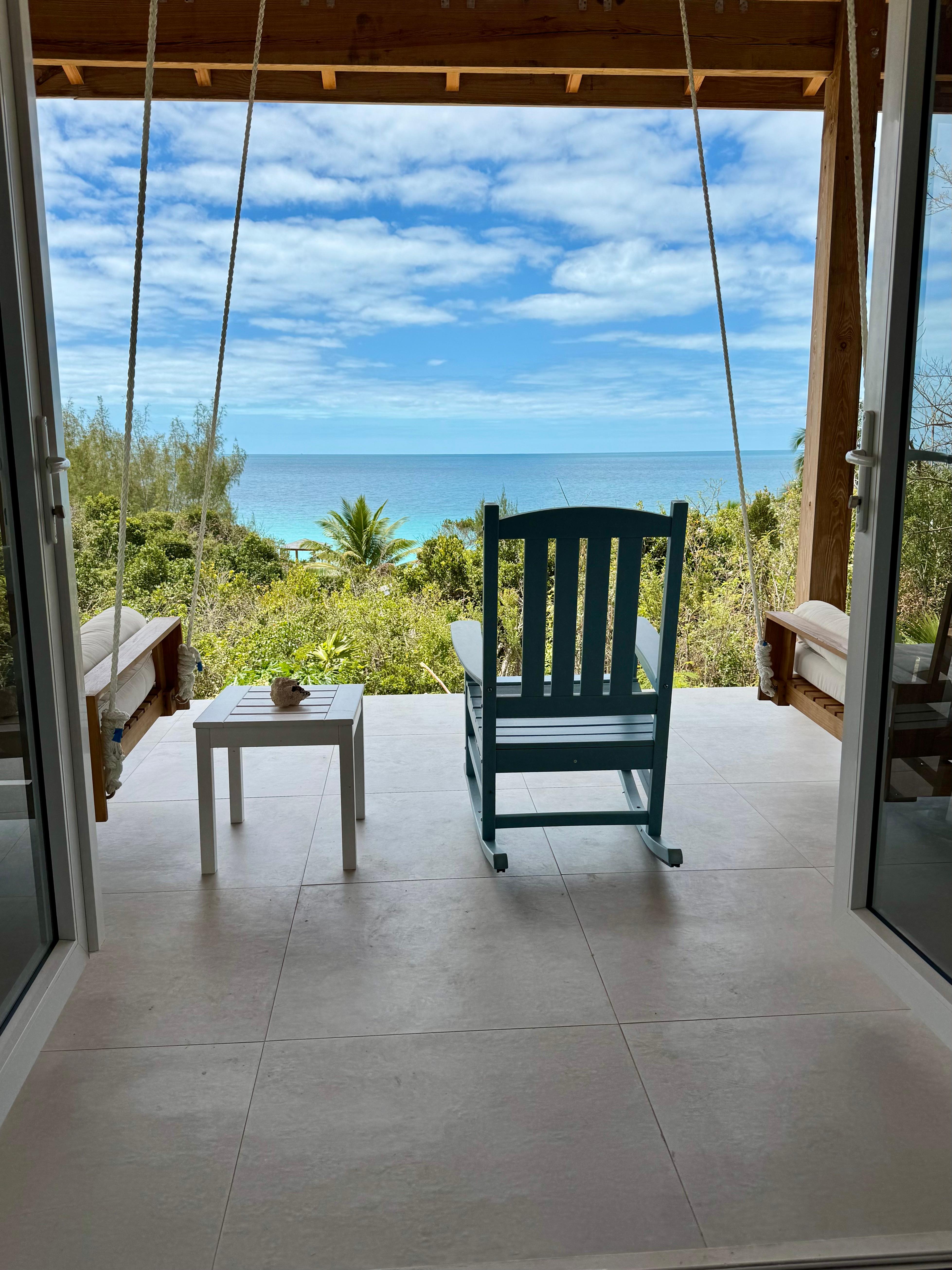 Porch view