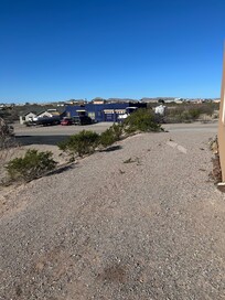 View across the street