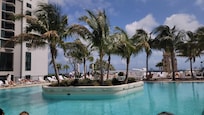Pool side vibes