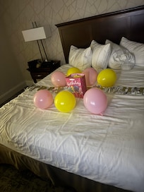 Girlfriend Birthday.