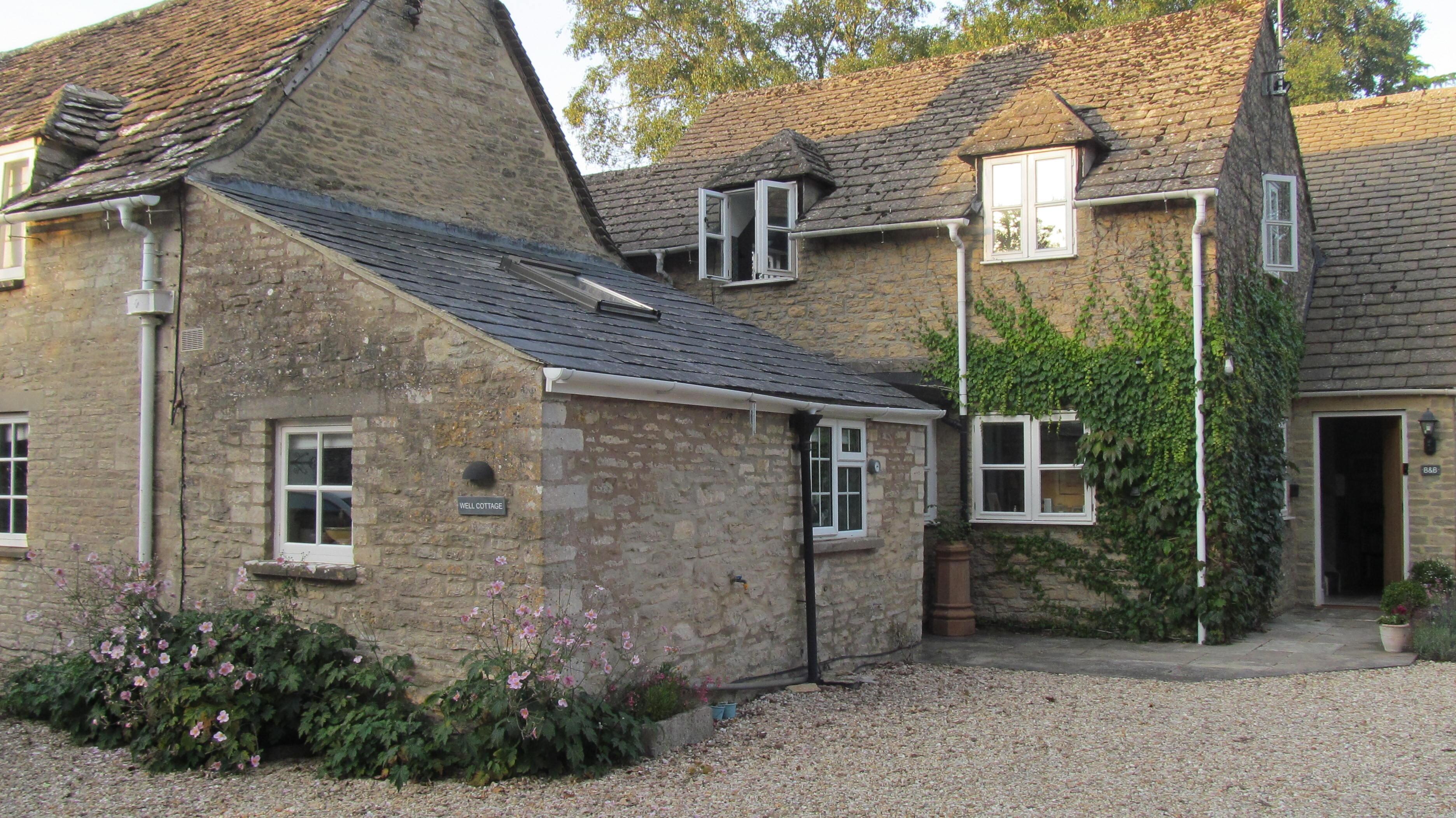 Well cottage