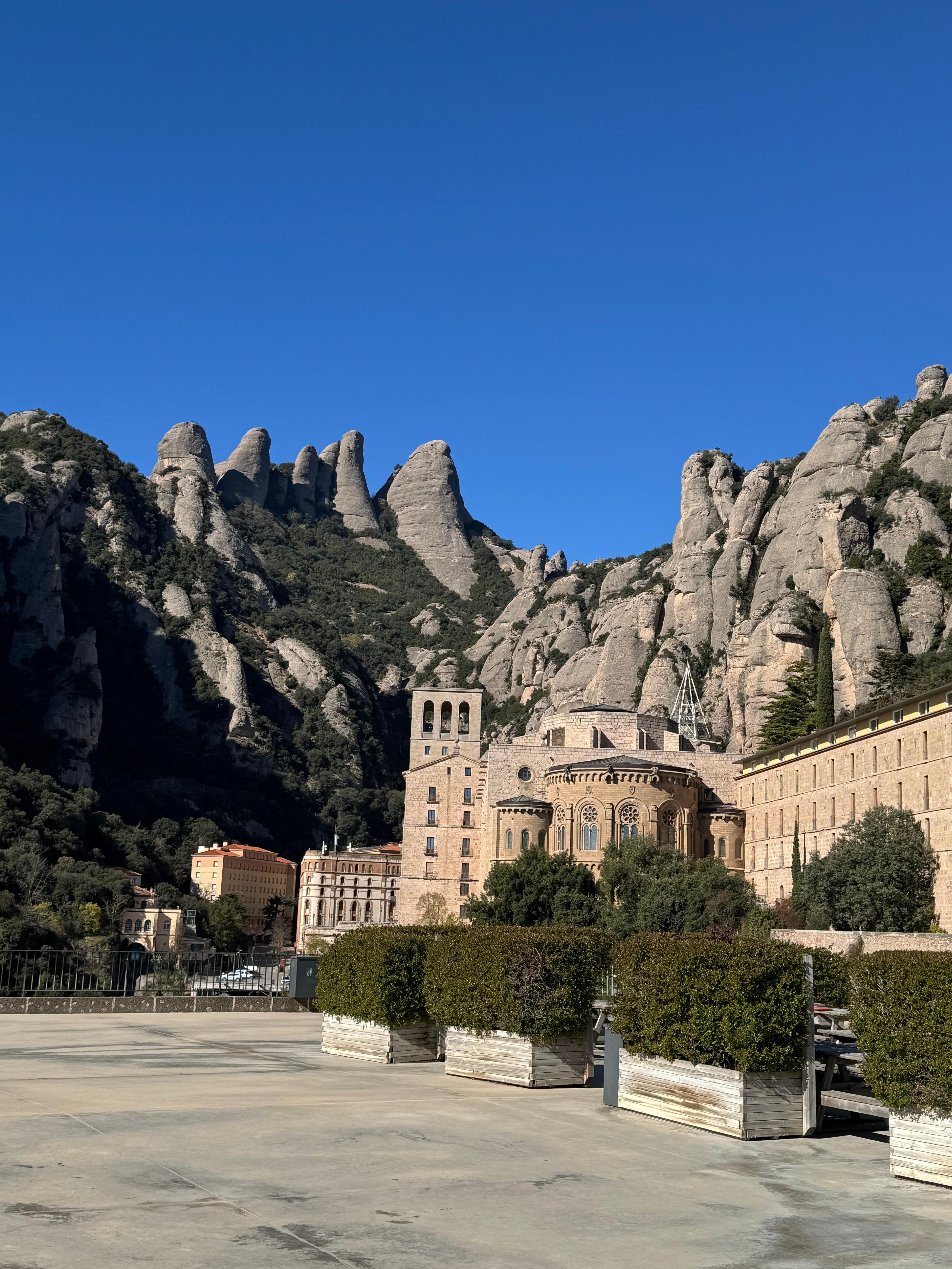 Our UK friends joined us for four days