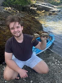 Crabbing was fantastic!