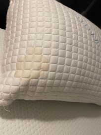 Pillow Stains