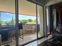 The view from the couch