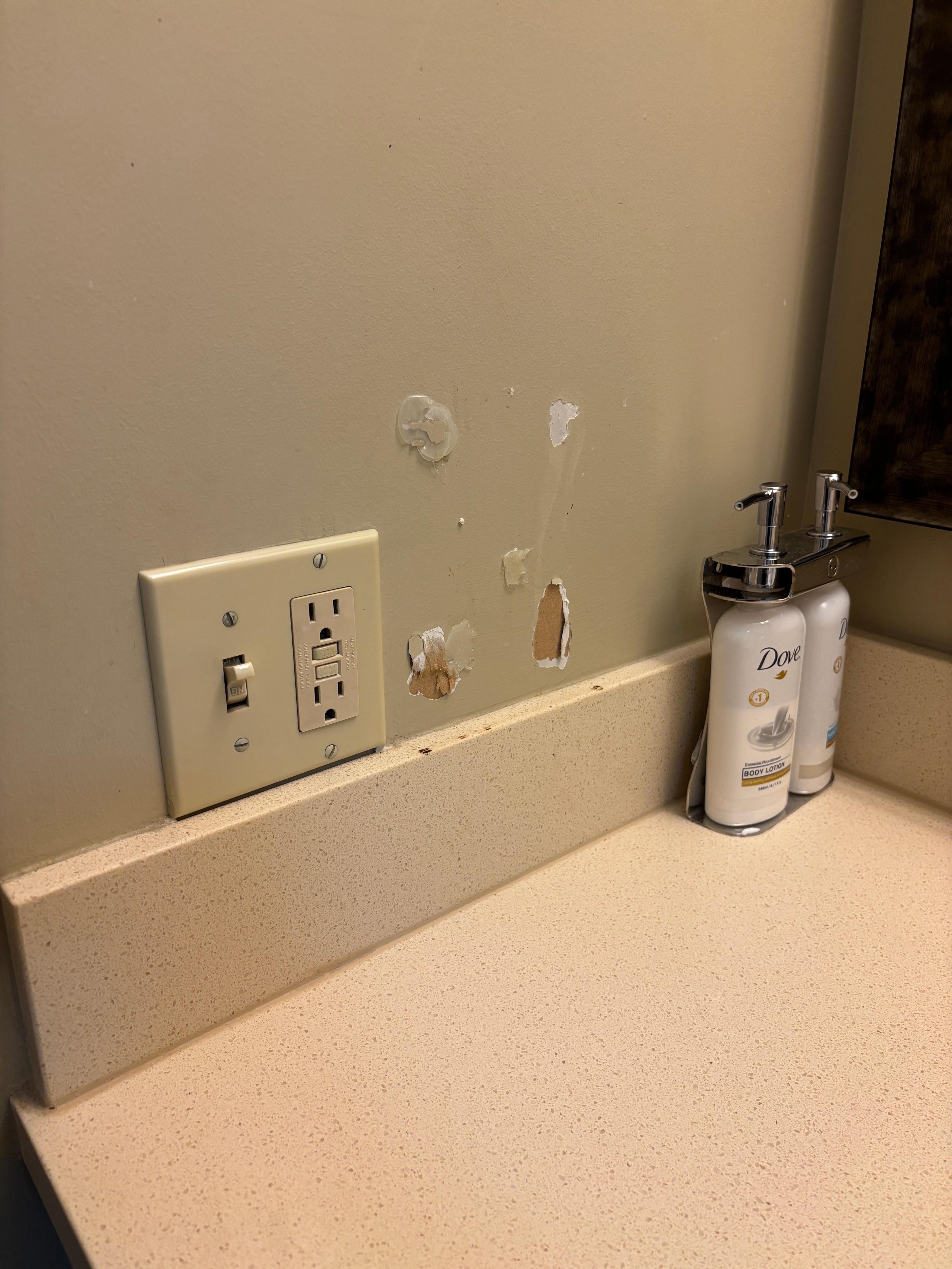 Soap dispenser