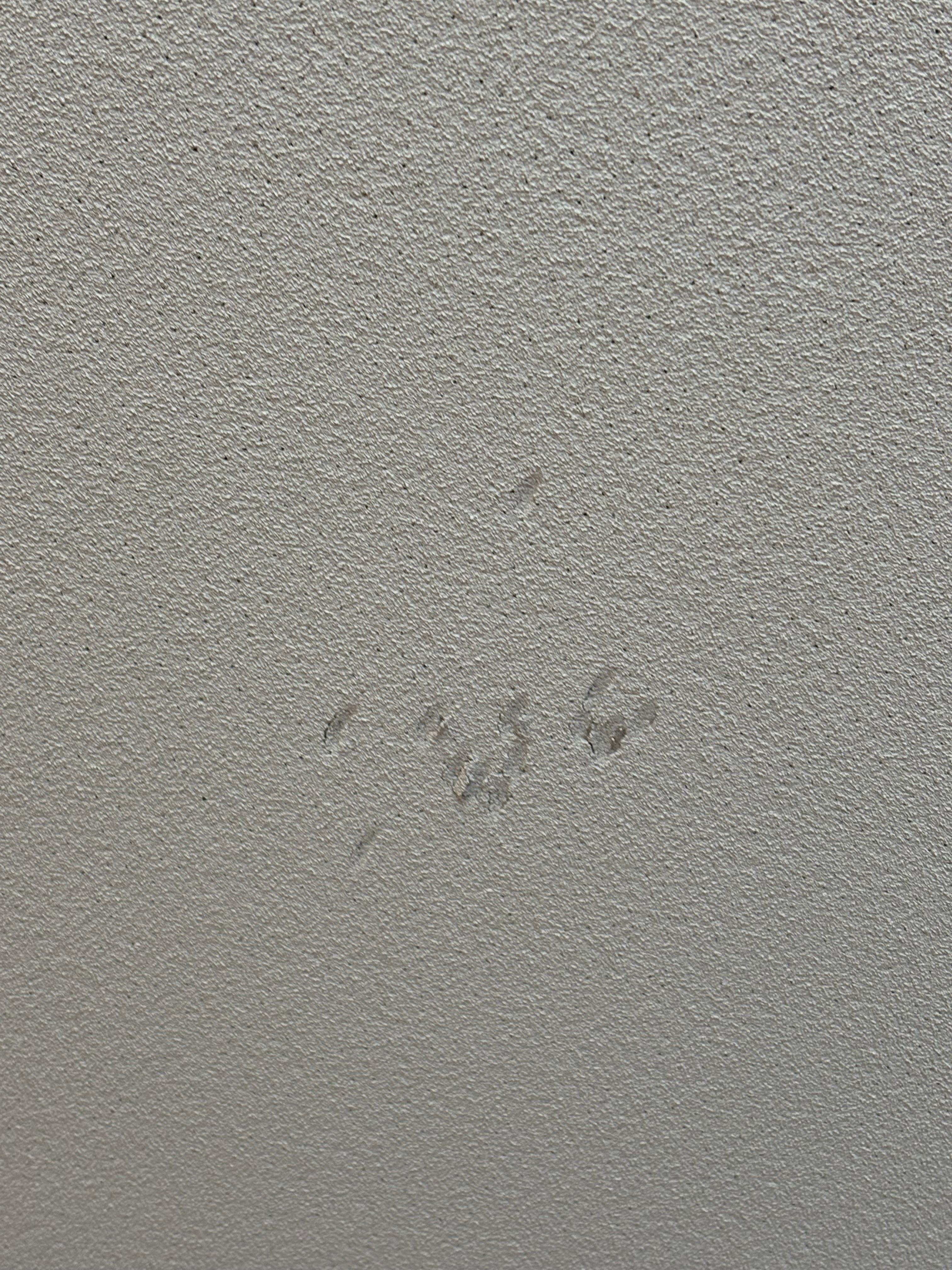 Löcher in der Decke