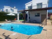 Pool size was fab!