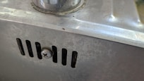 More ants on sink.