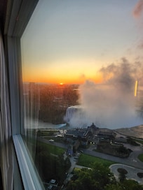Sun rise