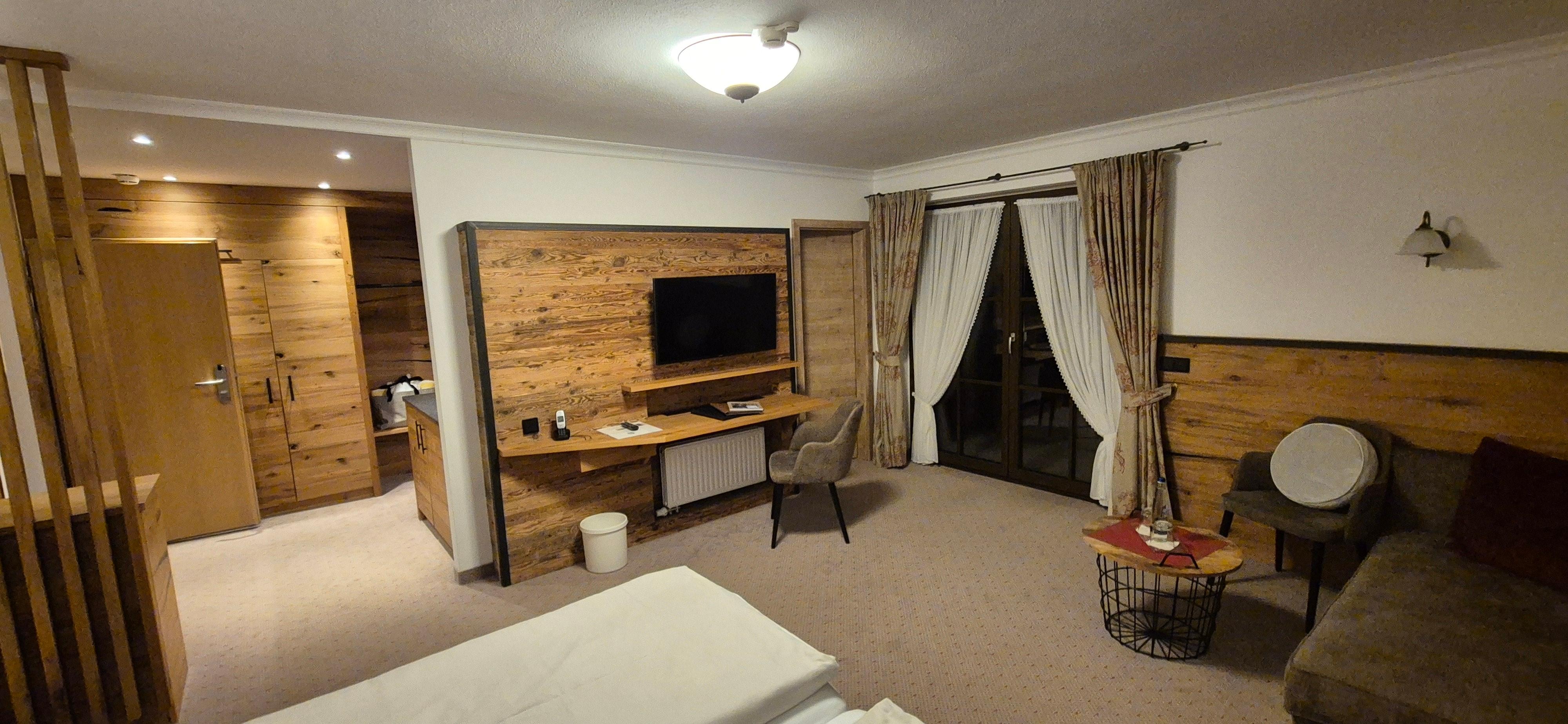 Comfort Doppelzimmer Nebengebäude