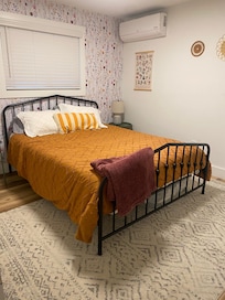 bedroom 2 also very cozy