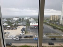 The view in 6th floor next to elevators