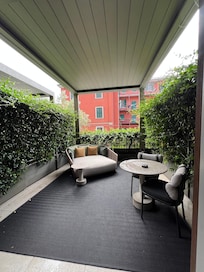 Our room Terrace
