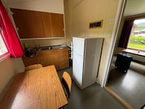 Keuken/slaapkamer