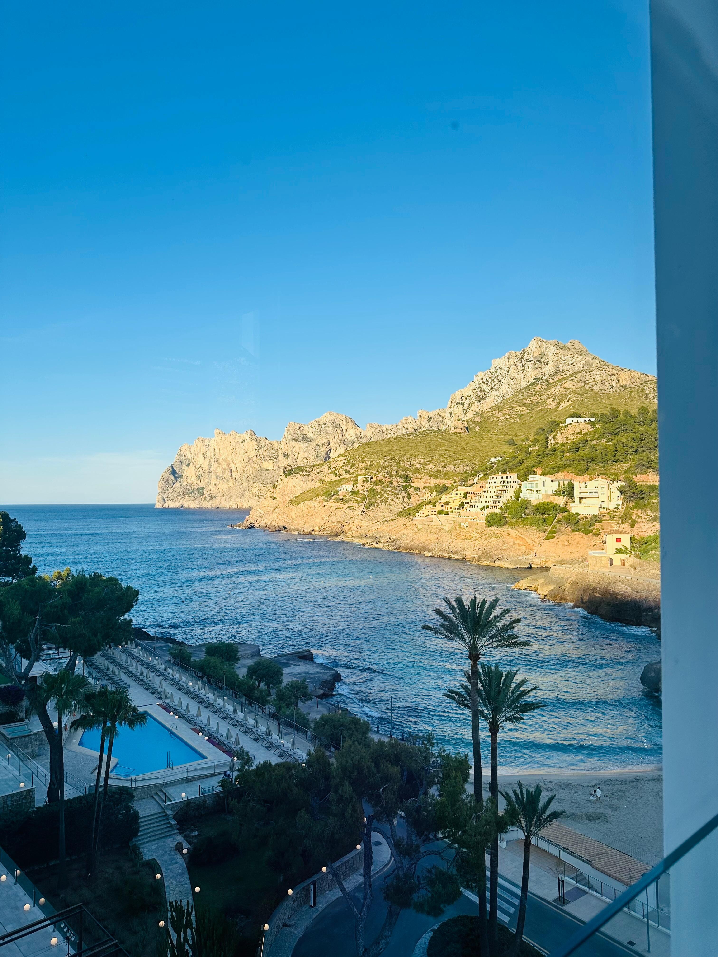 Room view