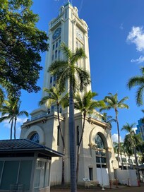 Ala Muana Clock Tower