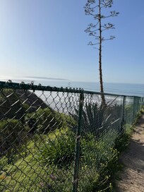 These two pictures are from the grounds from your hotel room. You can walk down and they have a little sitting area areas. It’s just a really cool place.