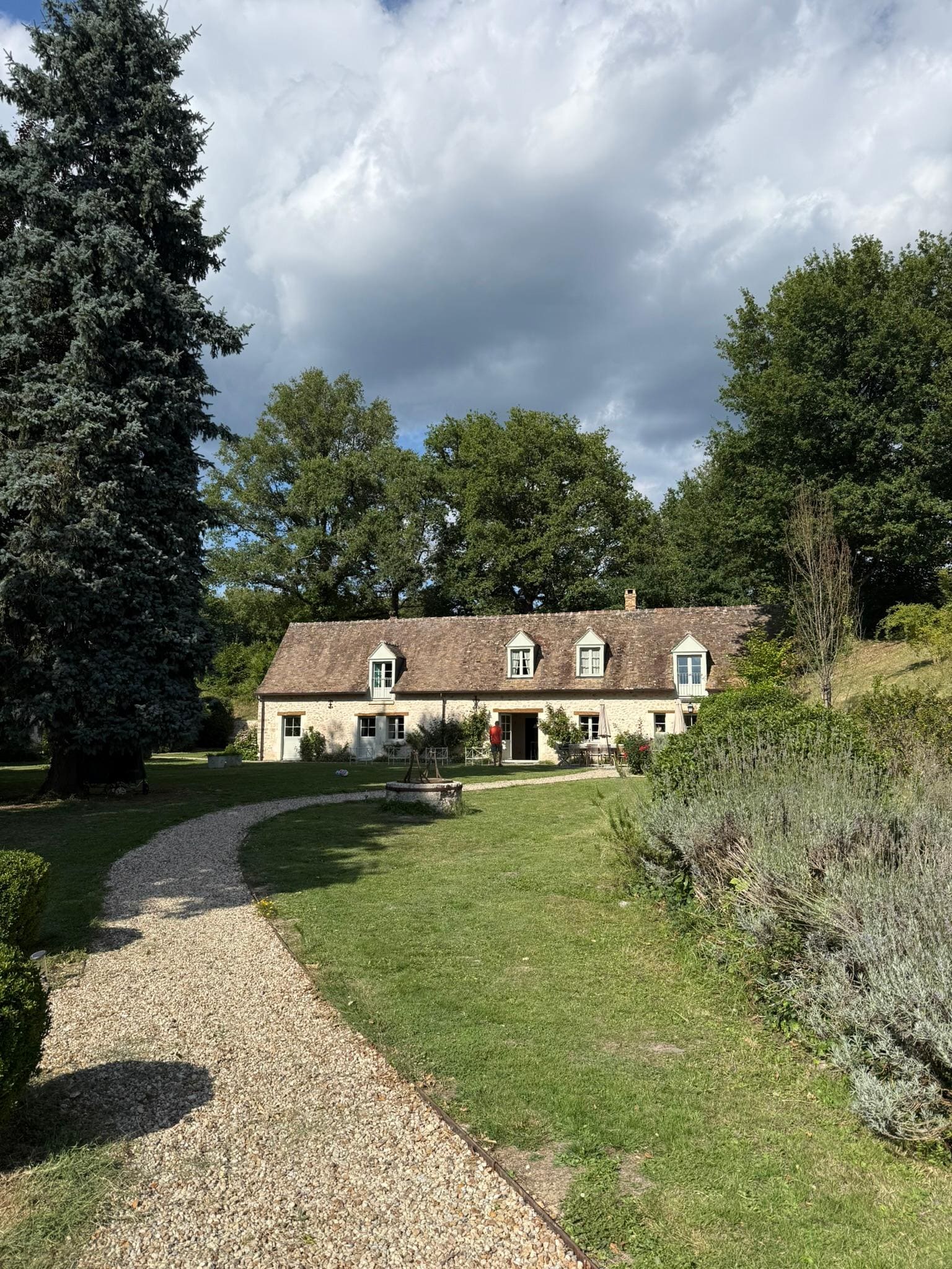 Une bien belle maison 