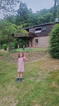 Die Kinder lieben es hier