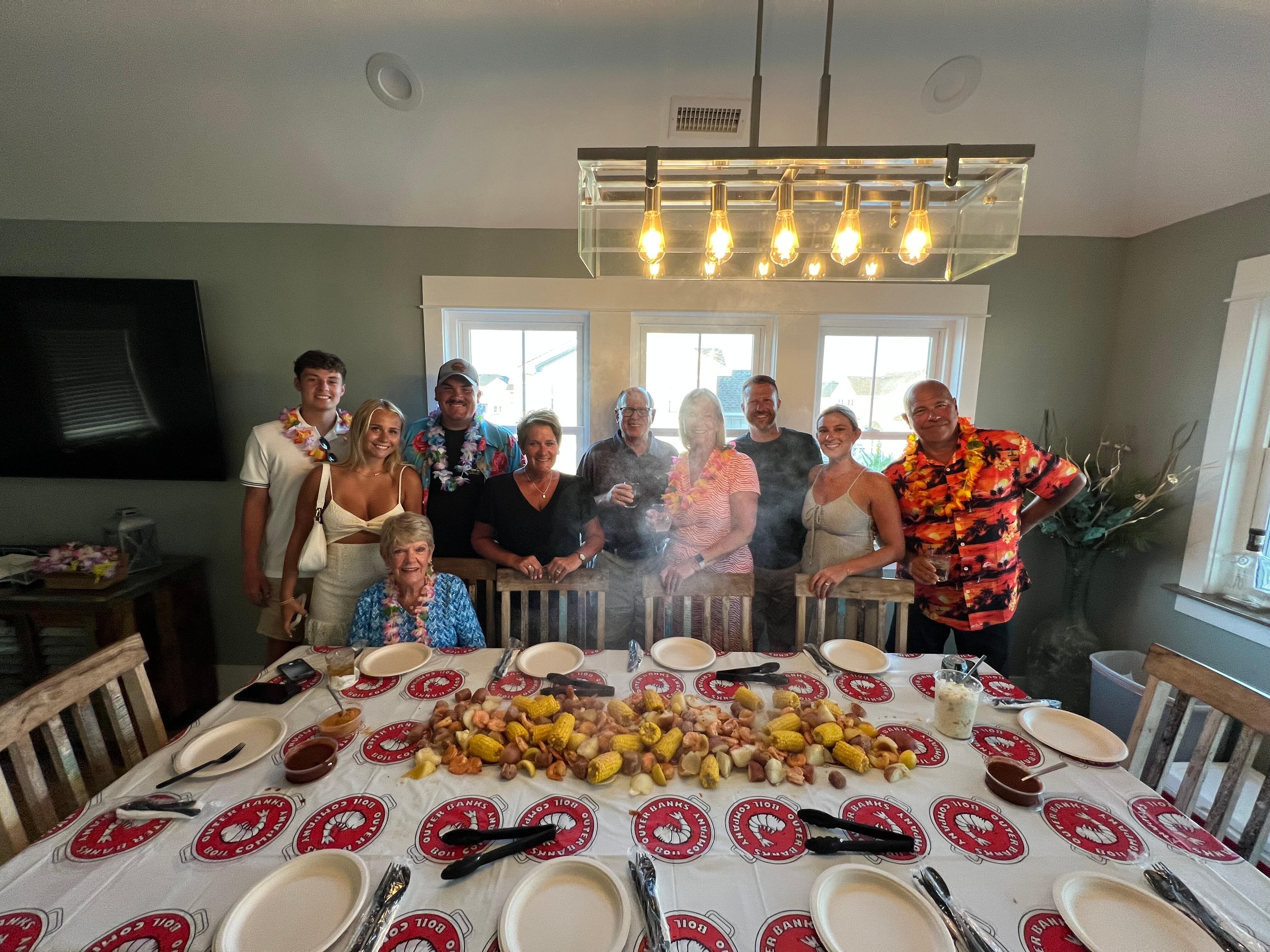 Seafood Boil 