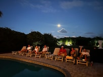 Beautiful moonlit night!
