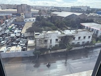 View from one of our rooms