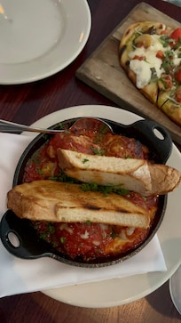 Sad frozen meatballs.