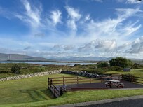 Westerly view
