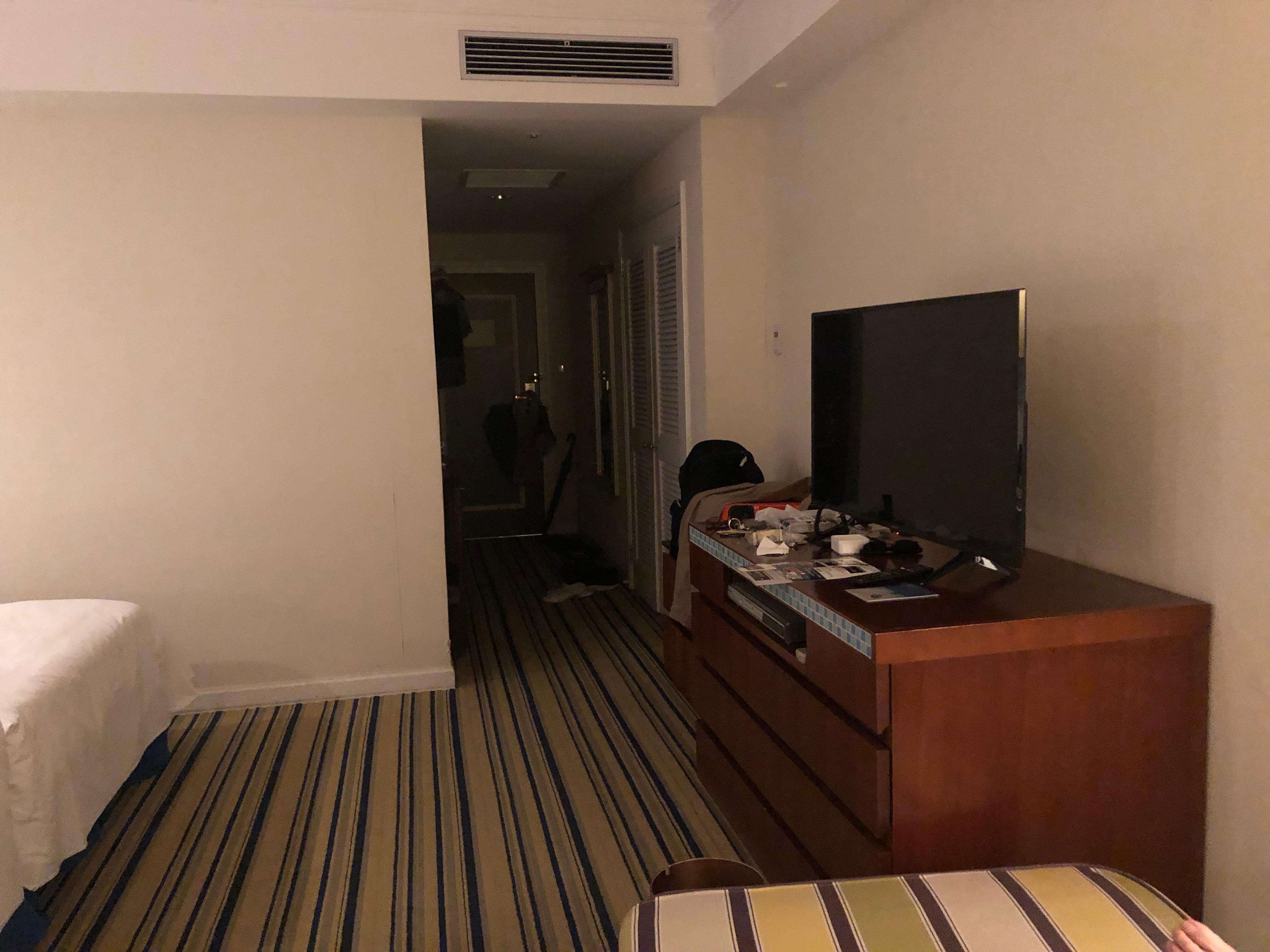 広いお部屋