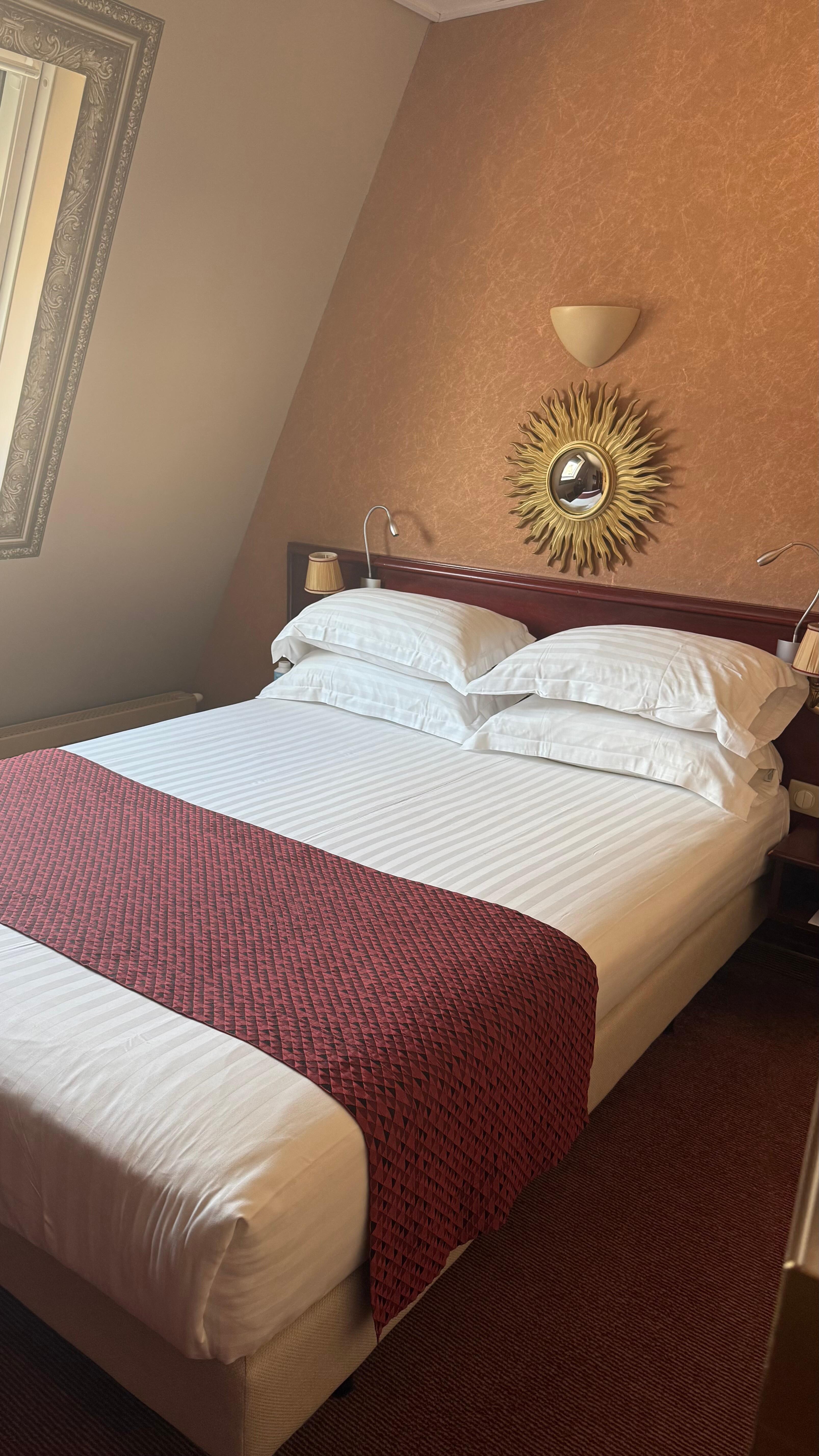 The room regular size picture