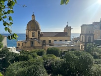 The view from our balcony!!