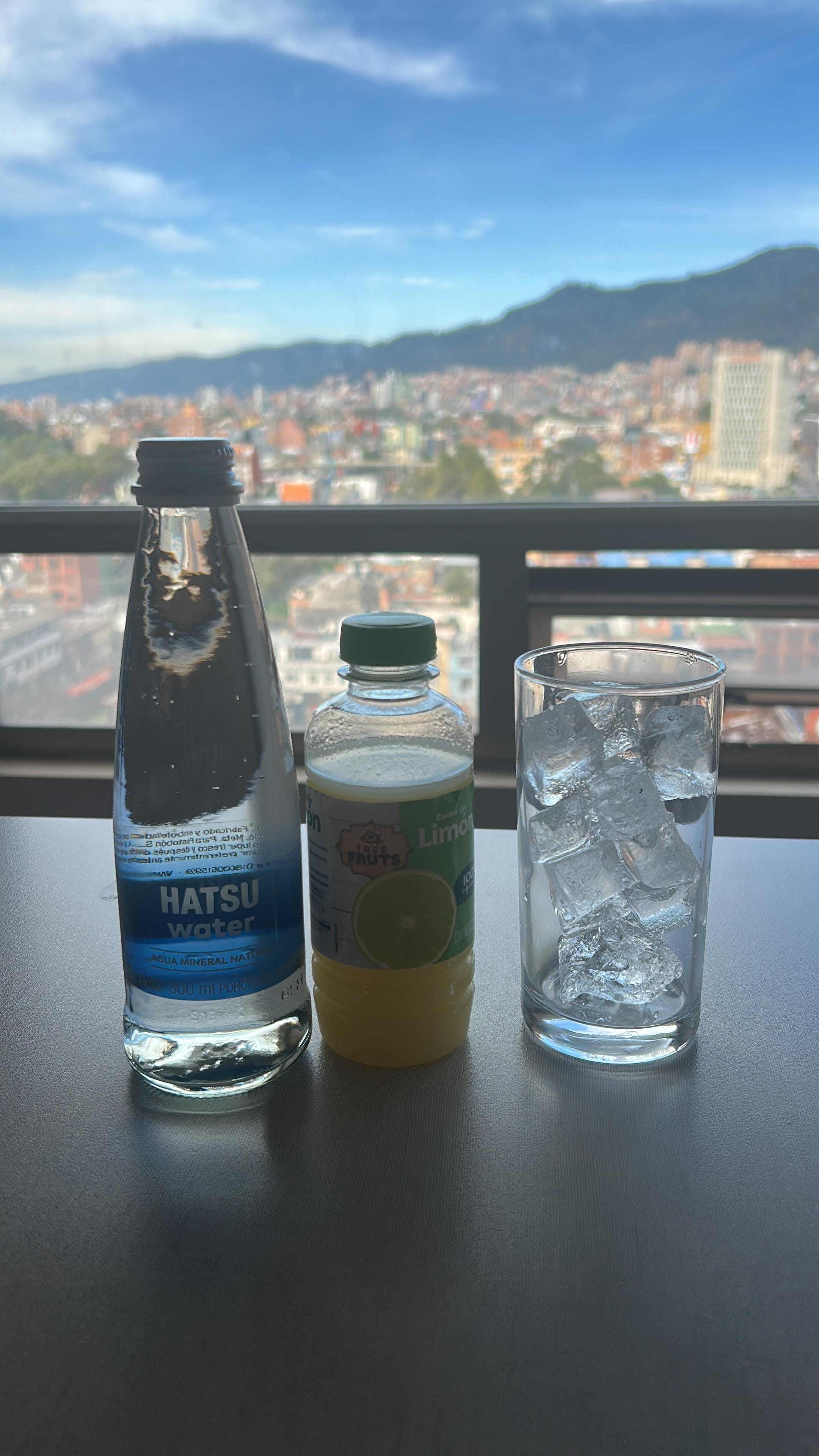 What a view from the 11th floor 