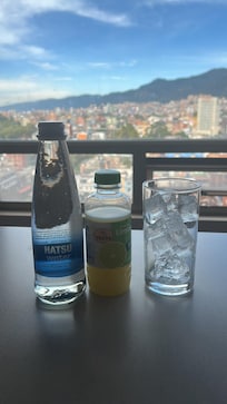 What a view from the 11th floor