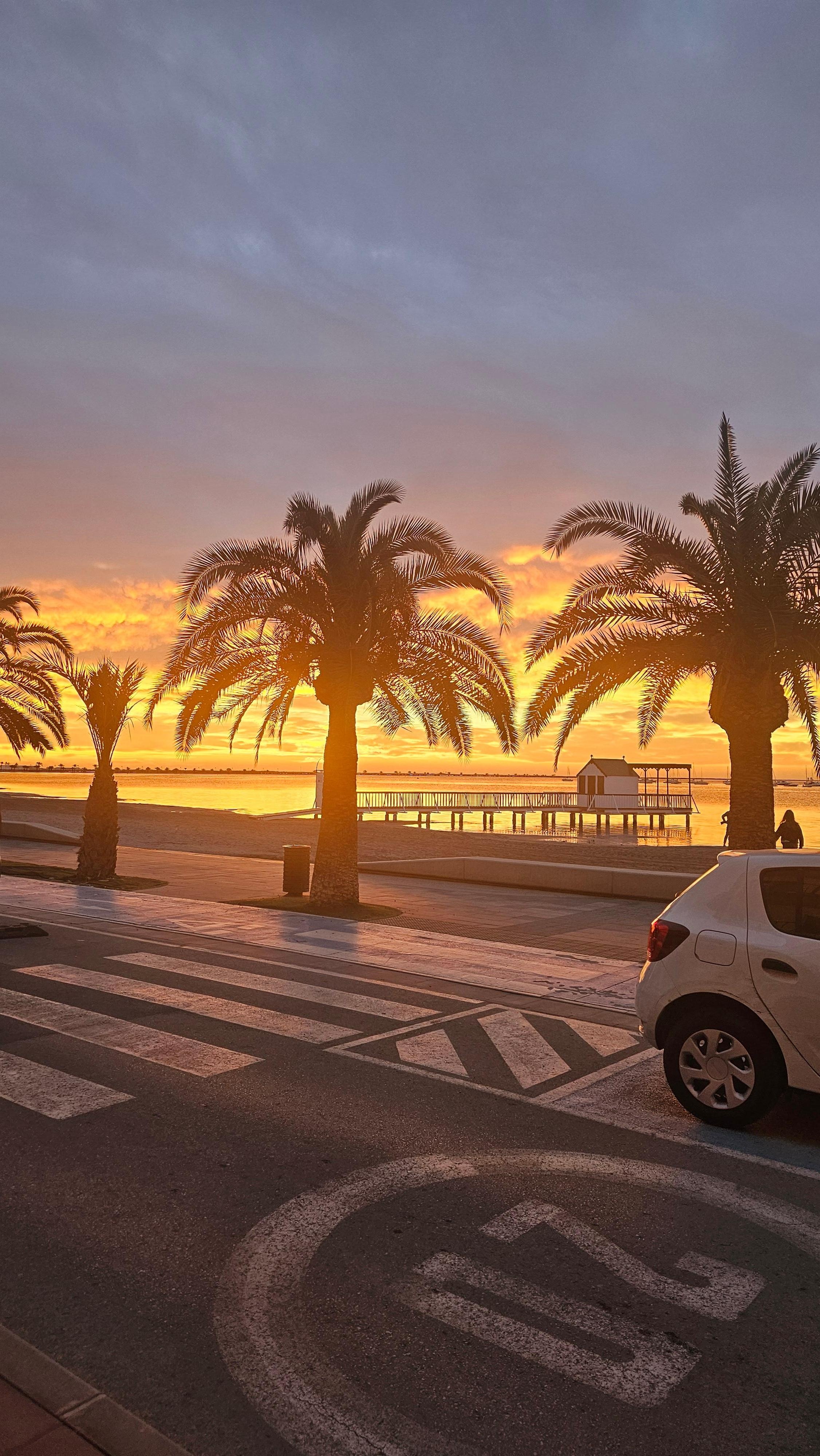 Uitzicht vanaf je terras