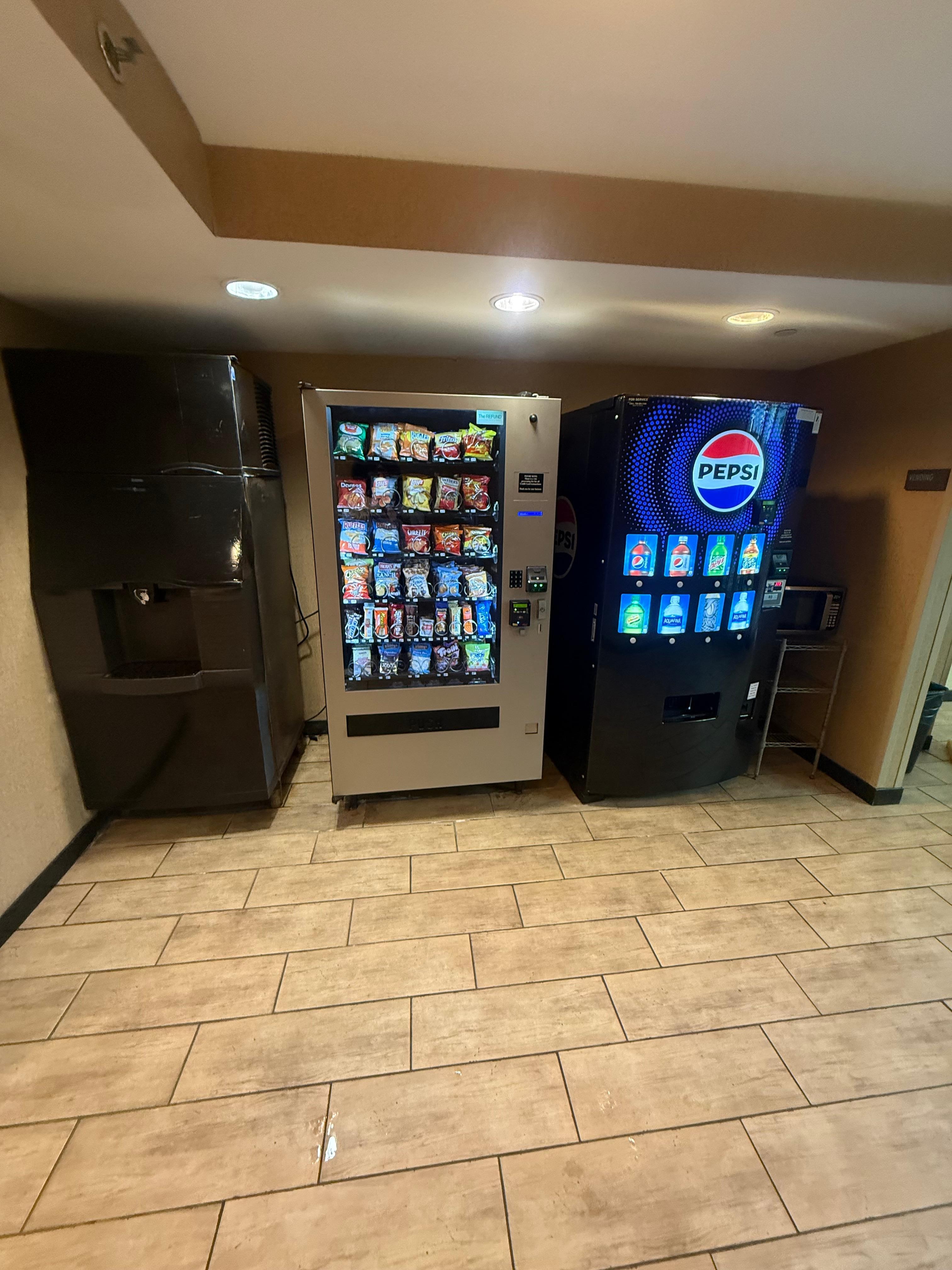 Vending