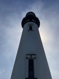 Close by - Yaquina Head Lught House