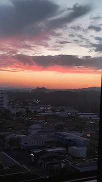 Vista do quarto