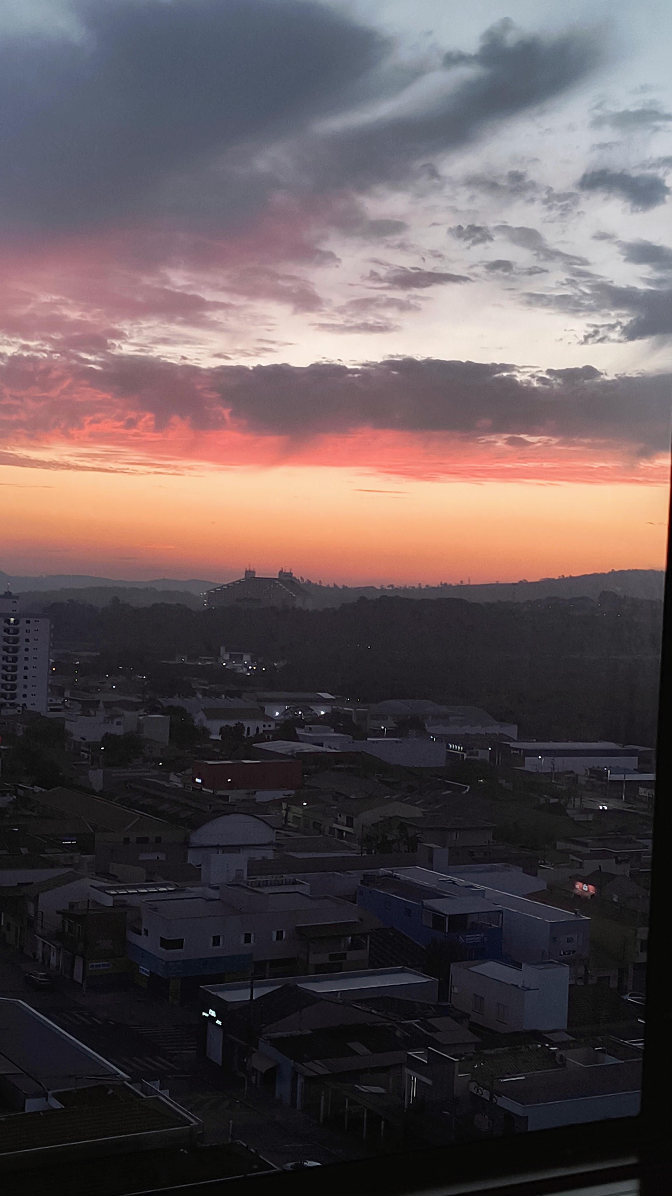 Vista do quarto