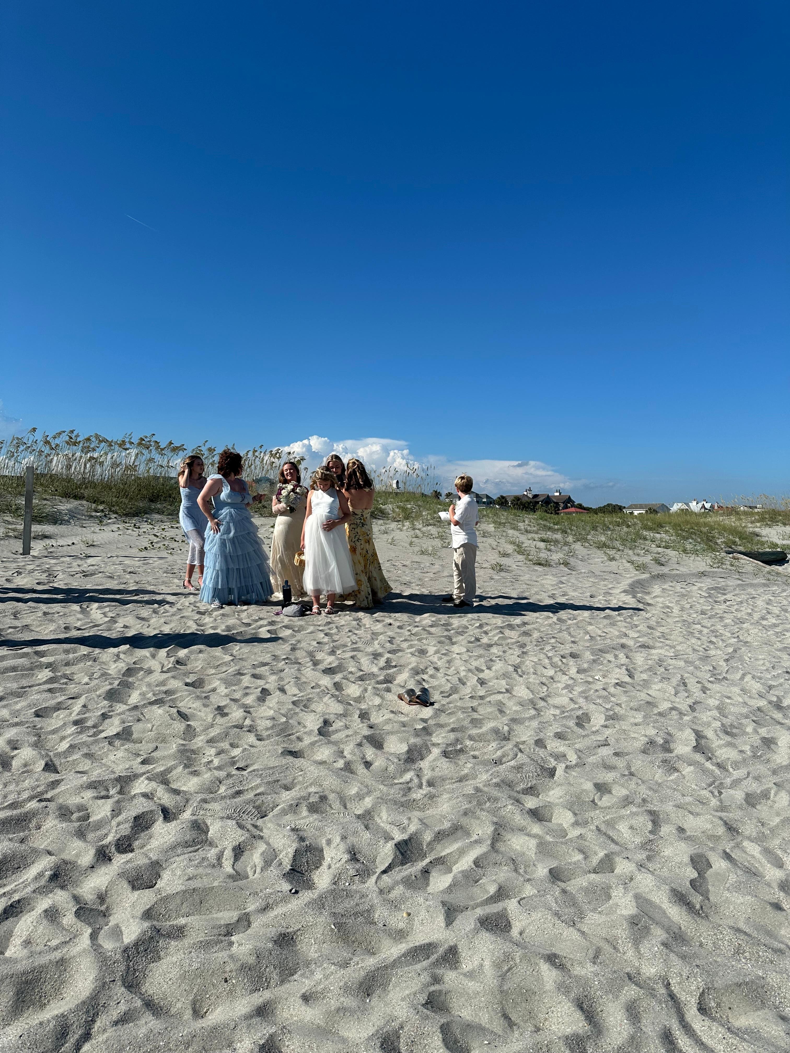 The bride et al.