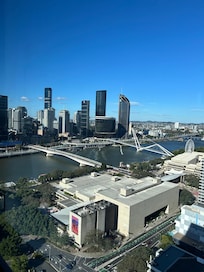 Bedroom view