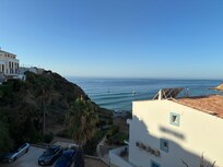 View from the balcony.