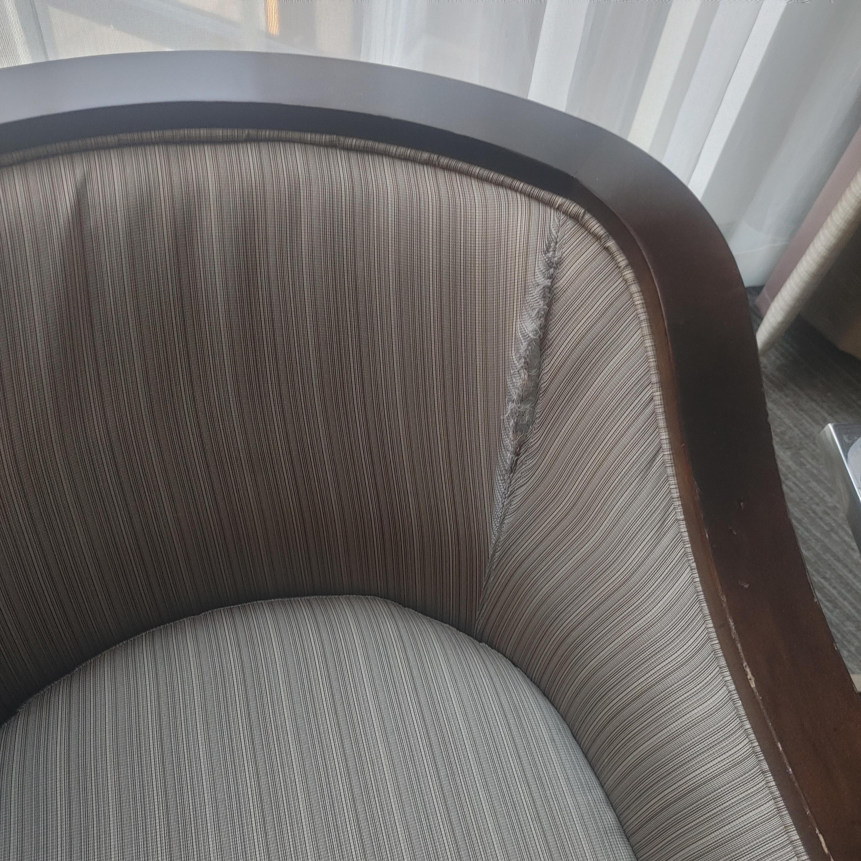 Ripped furniture