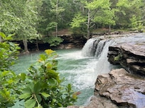 Falling Water Falls