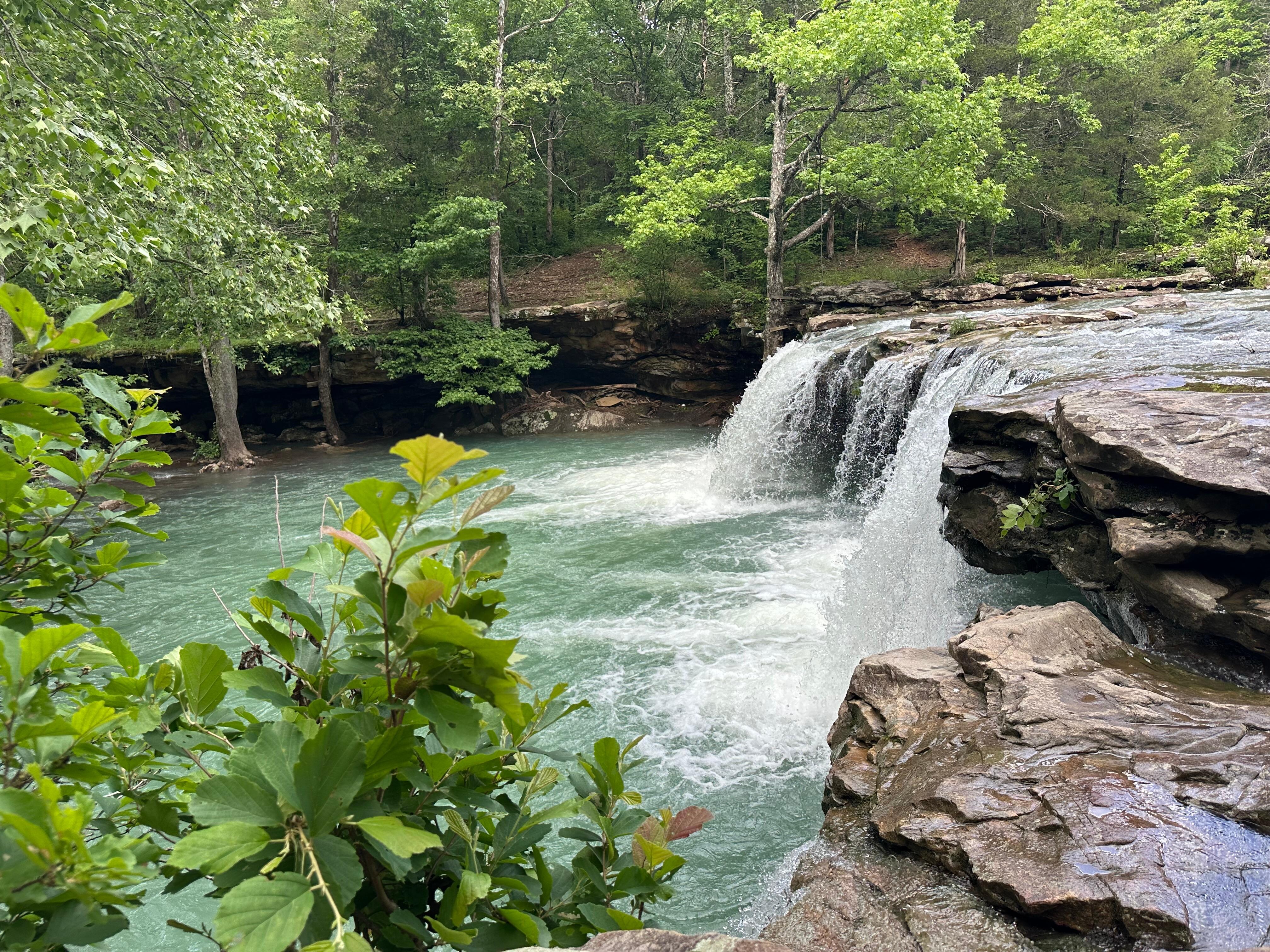 Falling Water  Falls