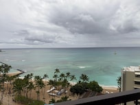 View from our room :)