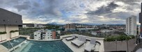 Pool Terrace Afternoon