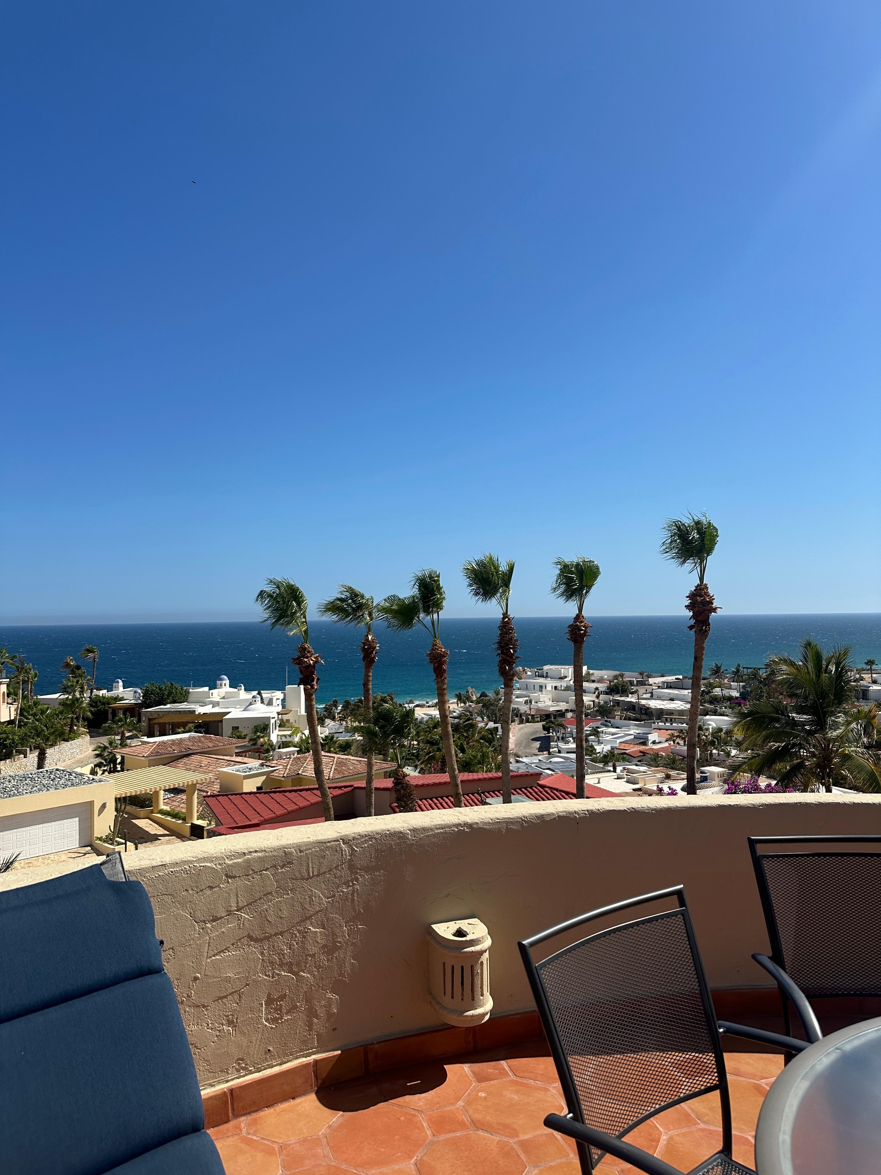 Pool during the day. 